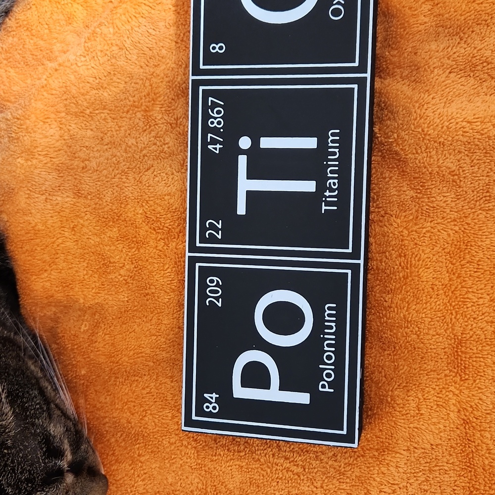 Potion sign - Picture 2 of 9